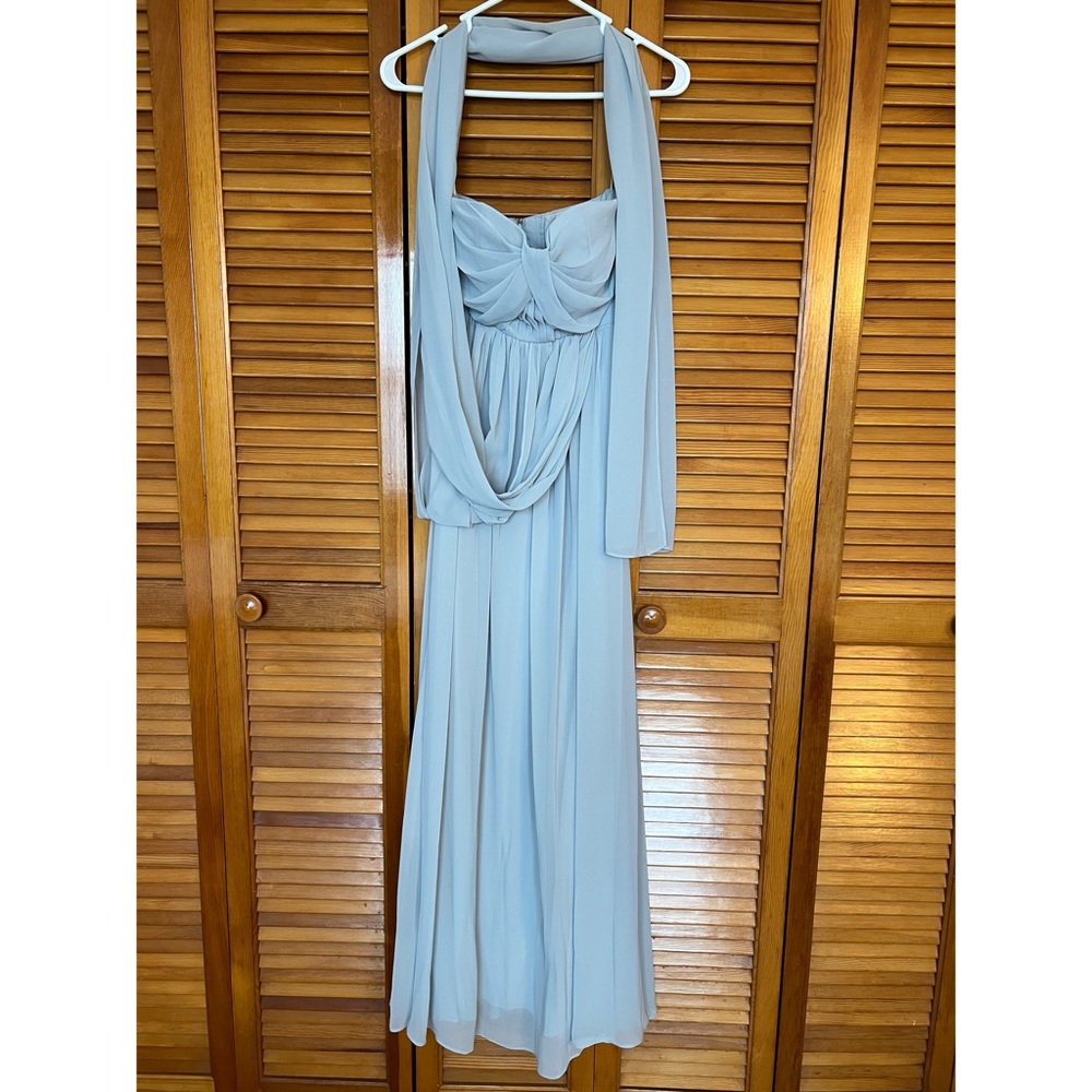 Elegant Convertible Dress